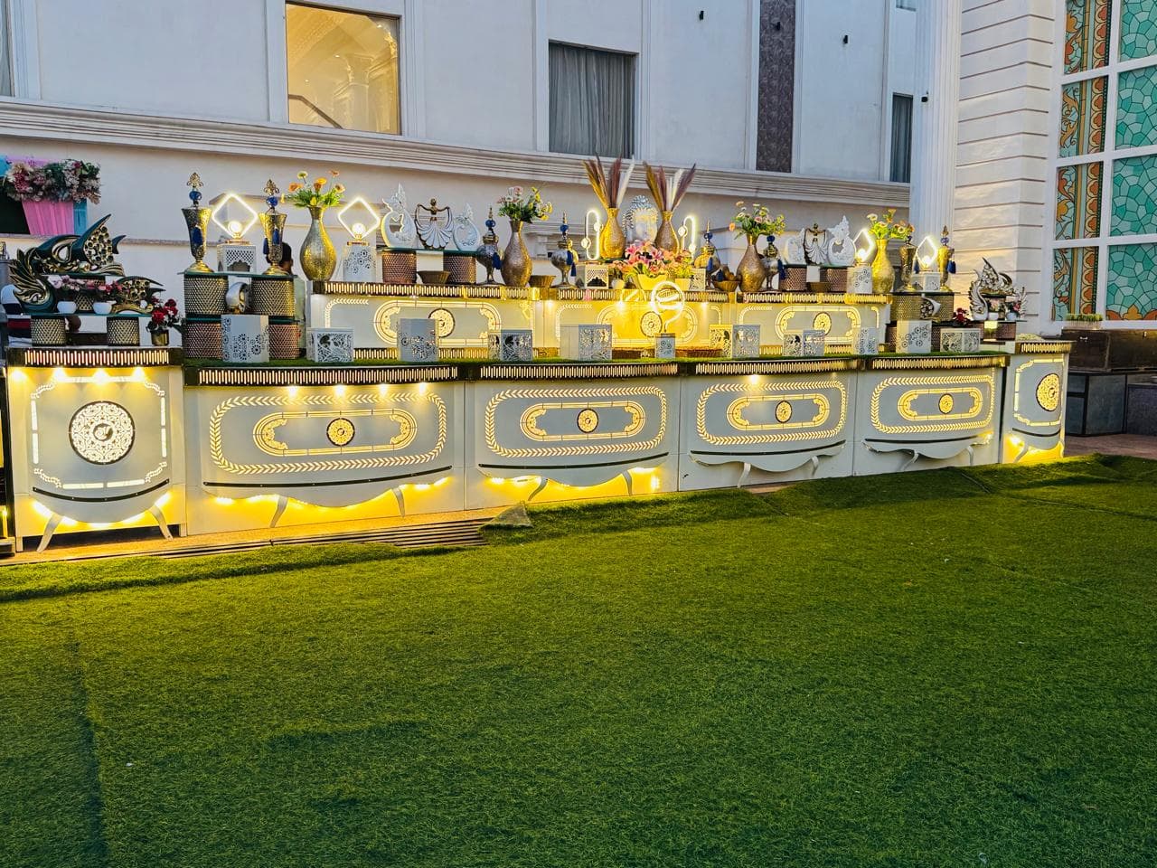 Premium Event Setup
