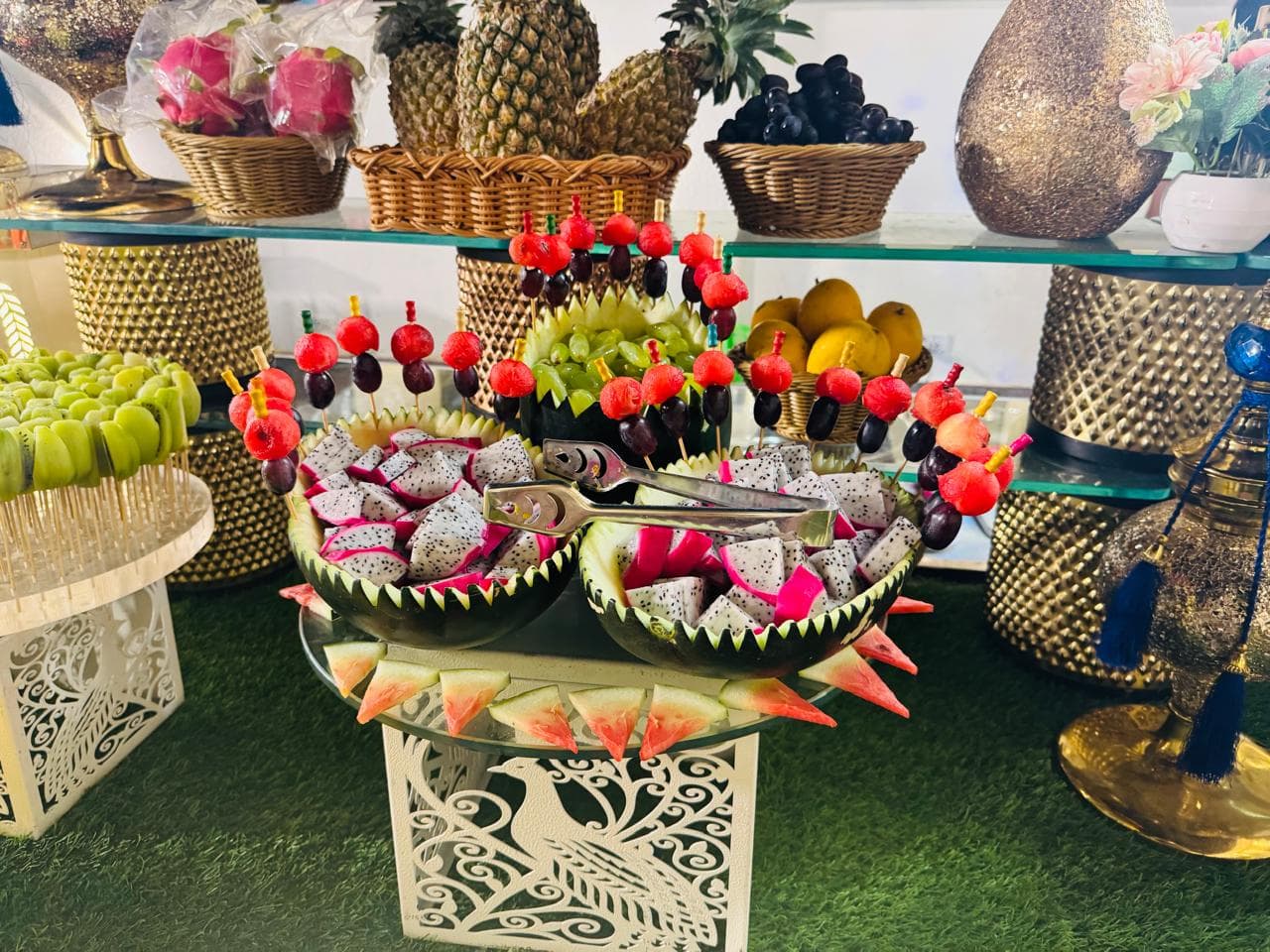 Artisanal Exotic Fruit