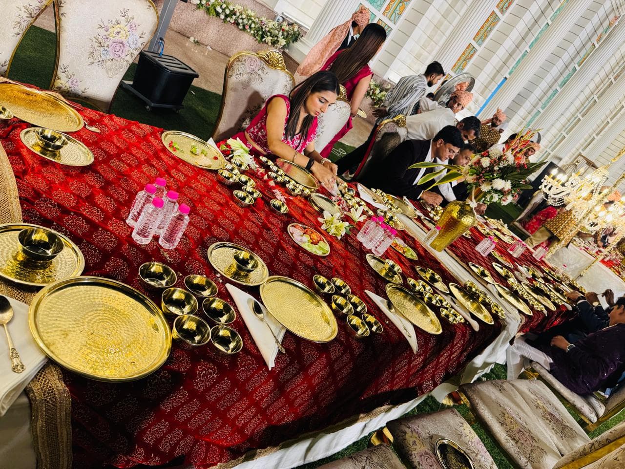 Luxury Floral Decor